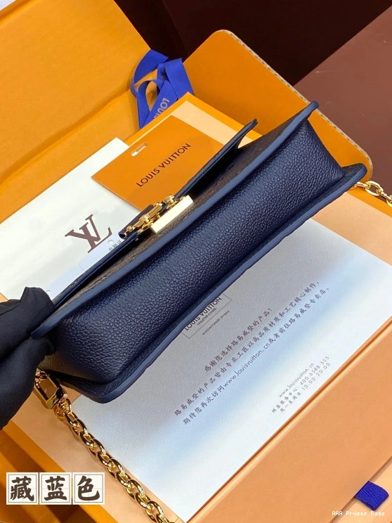 AAA Replica Ru Wallet LOUIS Chain VUITTON On Métis 0817